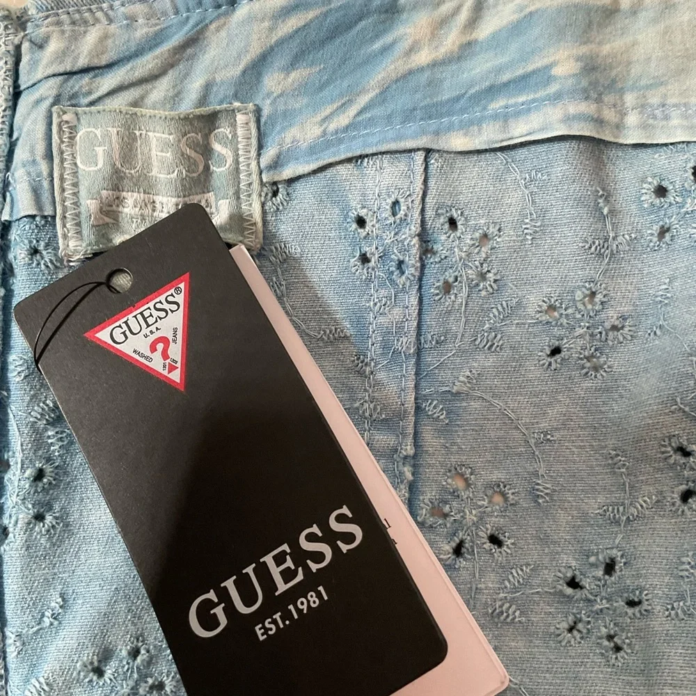 🛑🛑🛑GUESS BUSTIER xsmall - Picture 2 of 7